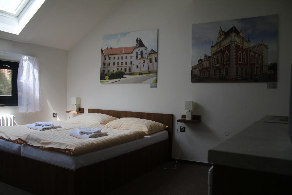 Hotel Pod Radnici Šumperk Eksteriør billede