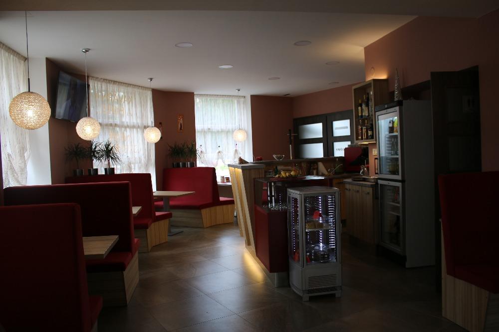 Hotel Pod Radnici Šumperk Eksteriør billede