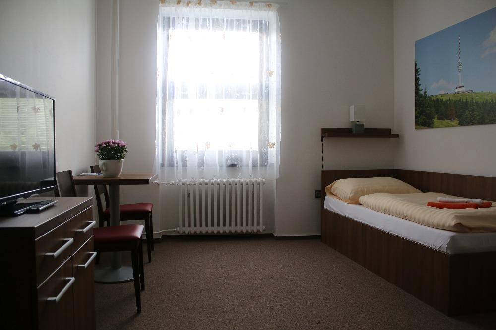 Hotel Pod Radnici Šumperk Eksteriør billede