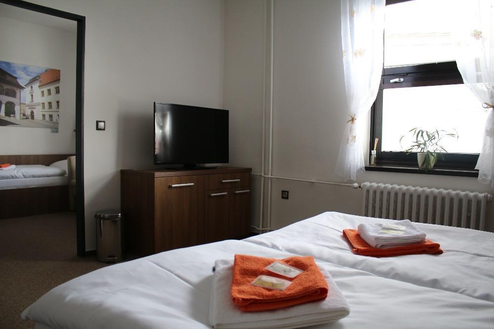 Hotel Pod Radnici Šumperk Eksteriør billede