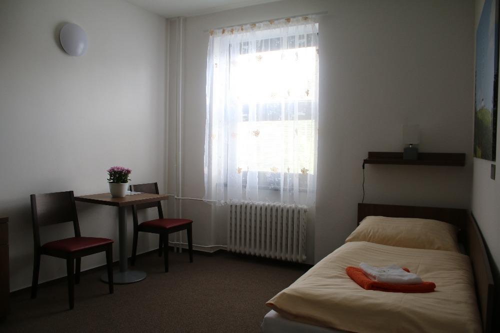 Hotel Pod Radnici Šumperk Eksteriør billede
