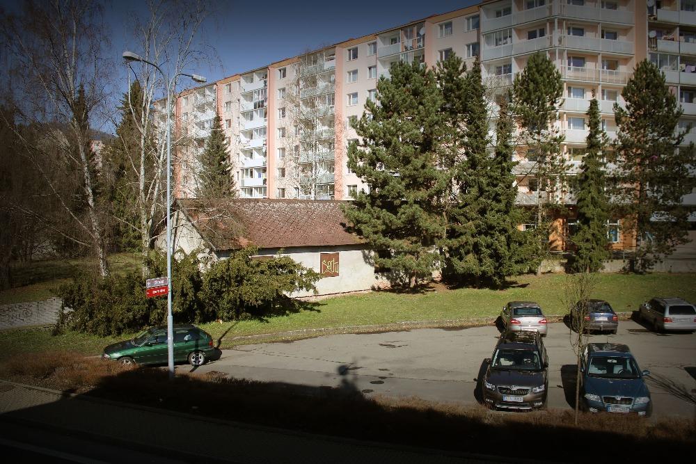 Hotel Pod Radnici Šumperk Eksteriør billede